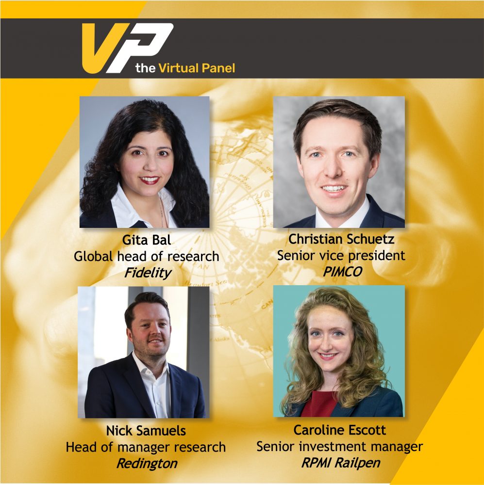 Esg Panel Series The Virtual Panel